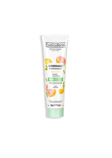 Picture of EVOLUDERM CITRUS FACE SCRUB 150ML